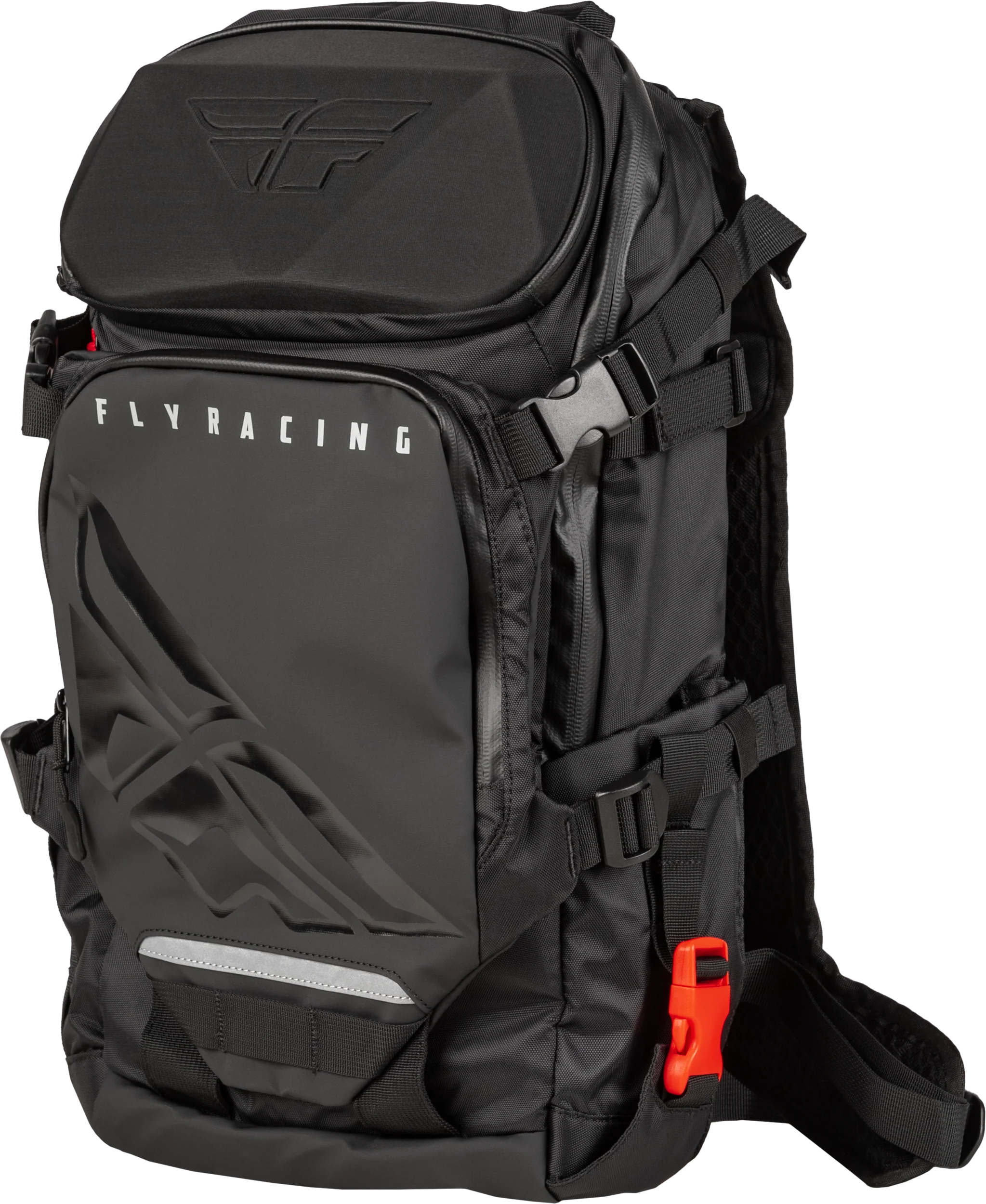 Backcountry Pack Black - Image 2