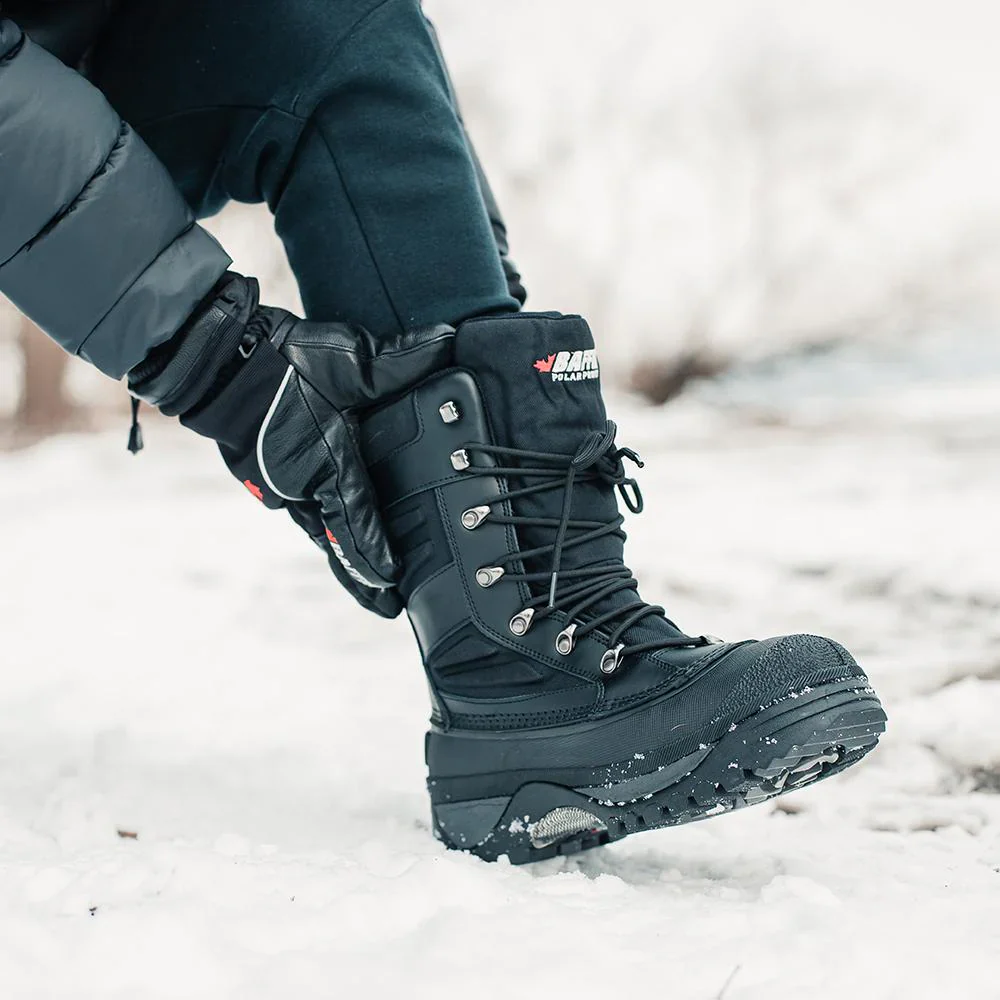 Baffin - Crossfire Boots Black - Image 6