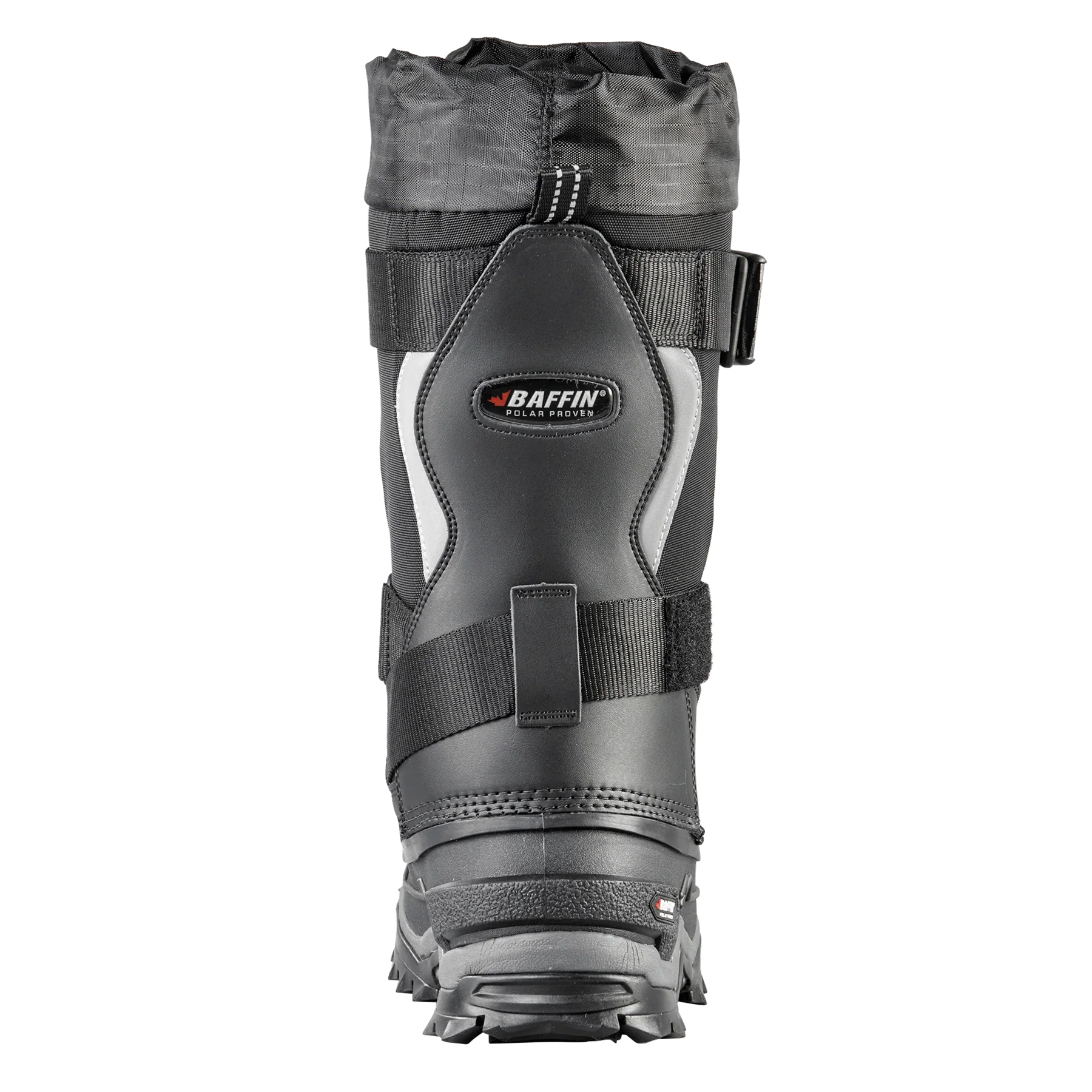 Baffin - Selkirk Boots Pewter / Black - Image 11