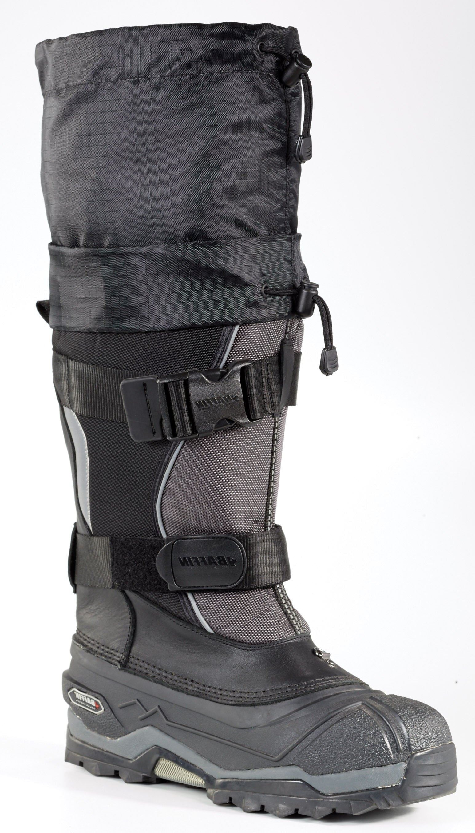 Baffin - Selkirk Boots Pewter / Black - Image 6