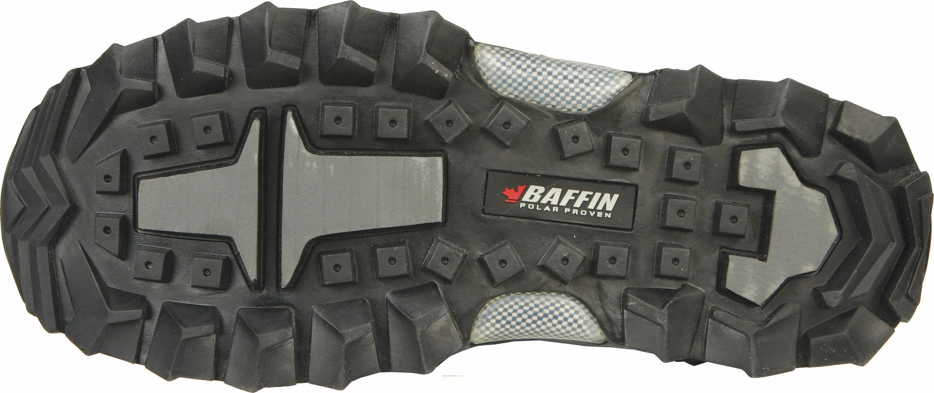 Baffin - Selkirk Boots Pewter / Black - Image 7