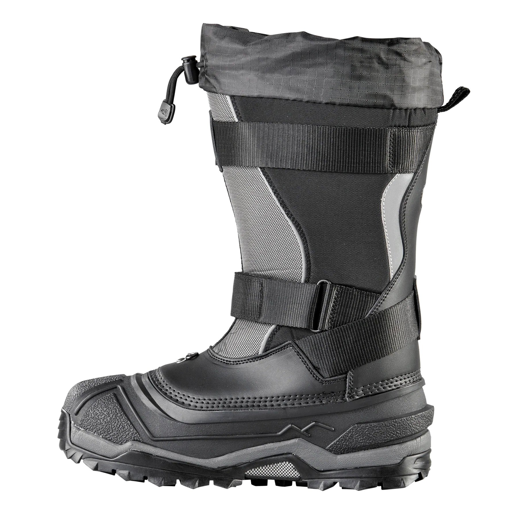 Baffin - Selkirk Boots Pewter / Black - Image 9