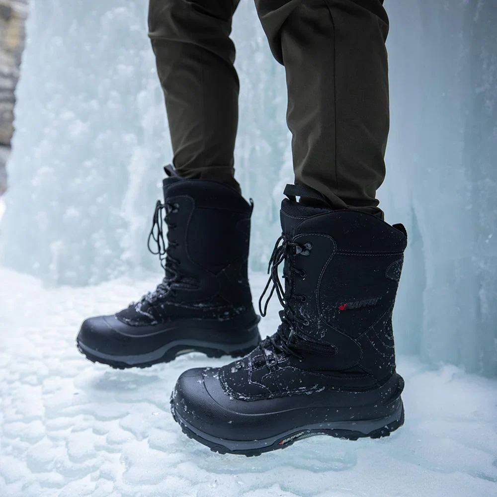 Baffin - Summit Boots Black - Image 4