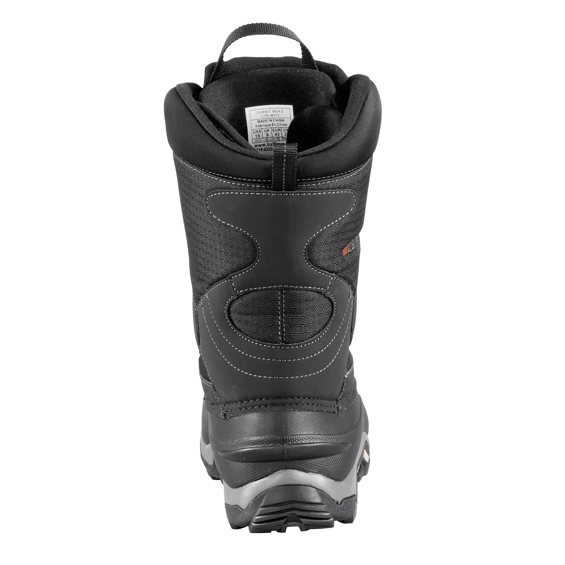 Baffin - Summit Boots Black - Image 5