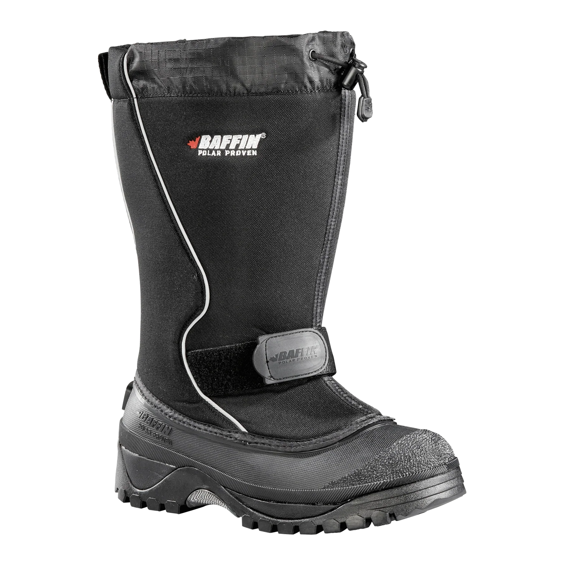 Baffin - Tundra Boots Black - Image 3