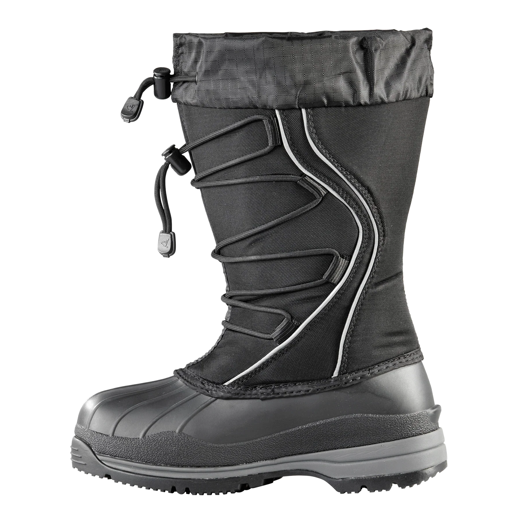 Baffin - Women's Ice Field Boots Black - Image 4