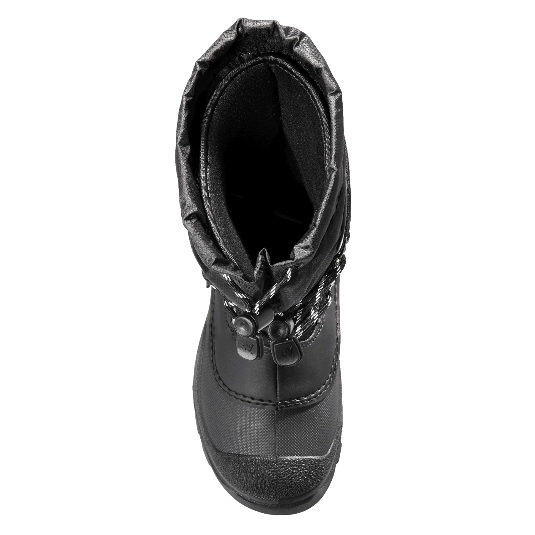 Baffin - Youth (Kid's) Pinetree Boots Black - Image 5