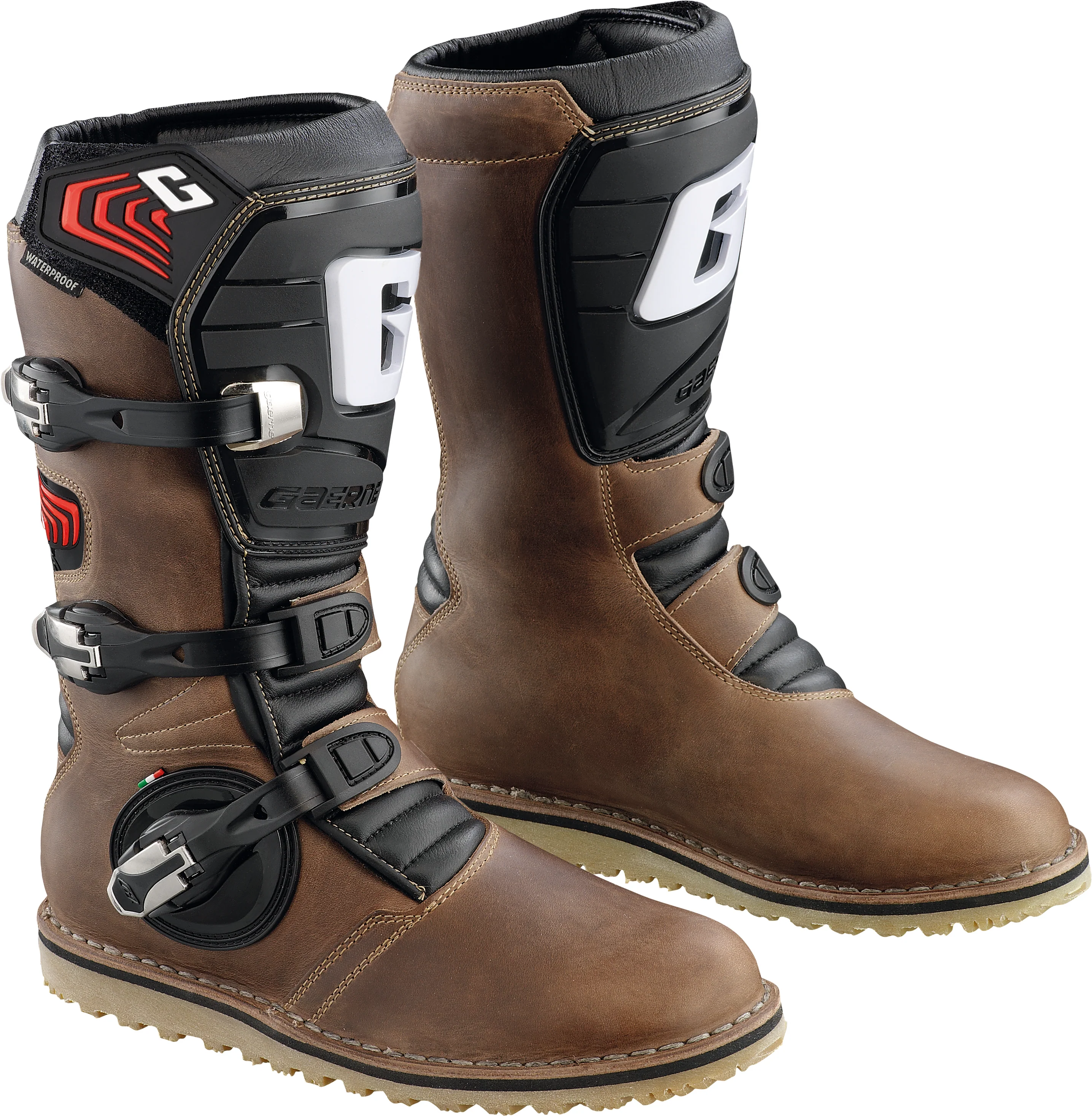 Balance Oiled Boots Sz 12