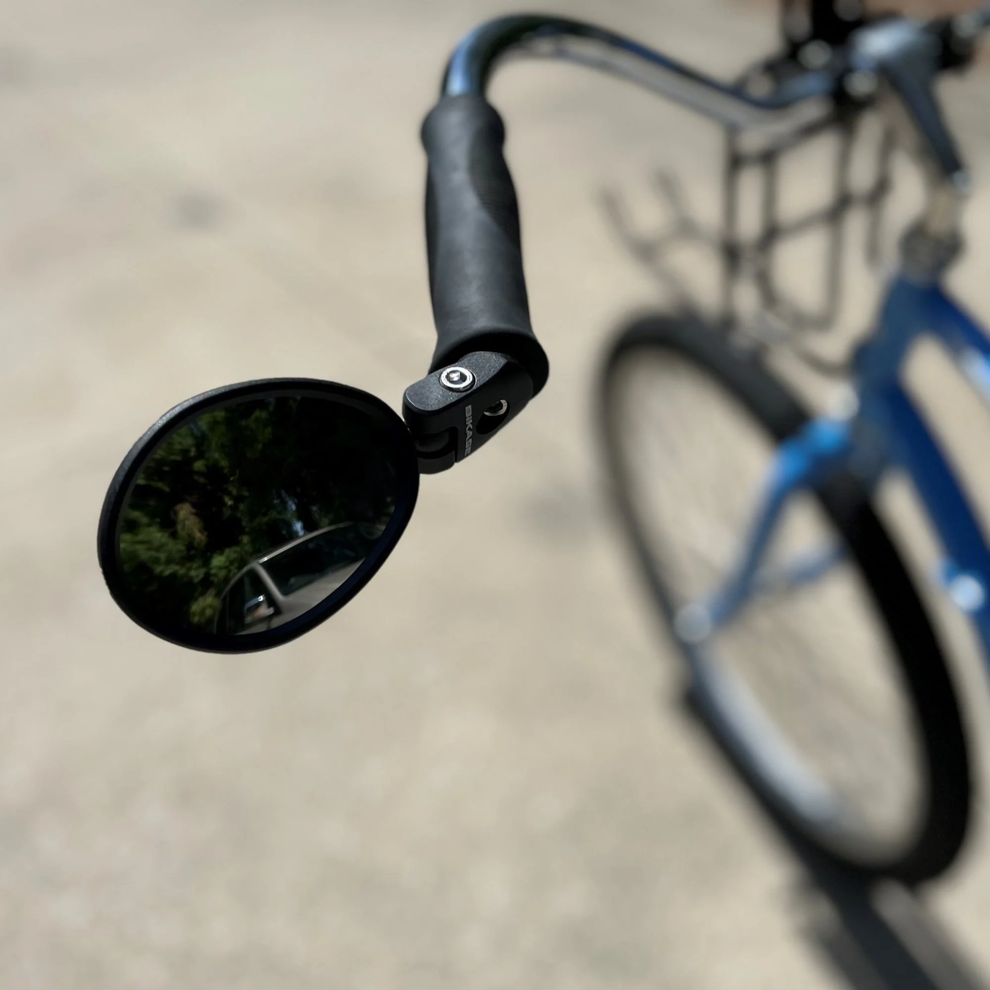 BiKase Bar End Mirror HD Glass - Image 5
