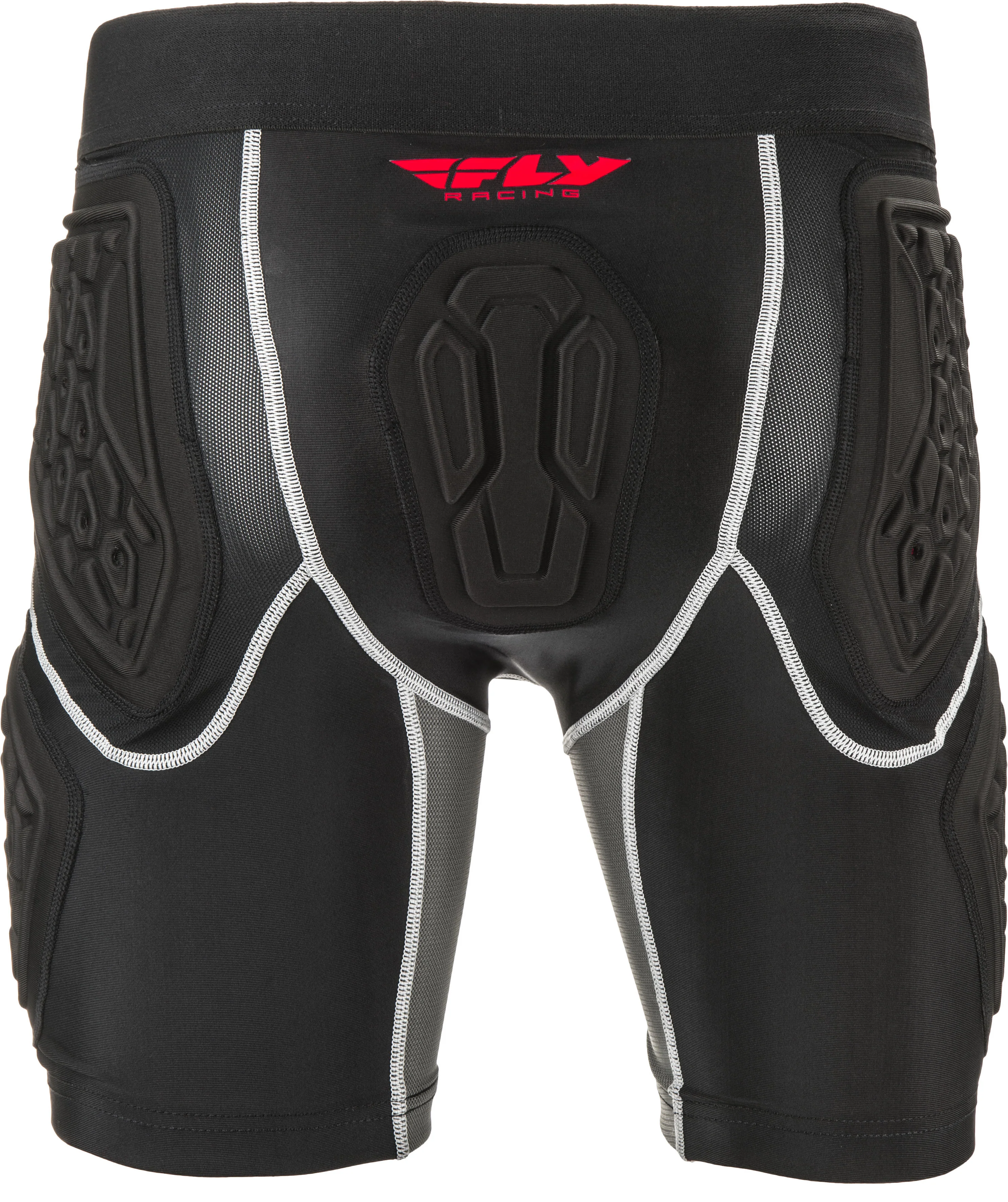 Barricade Compression Shorts Sm - Image 2