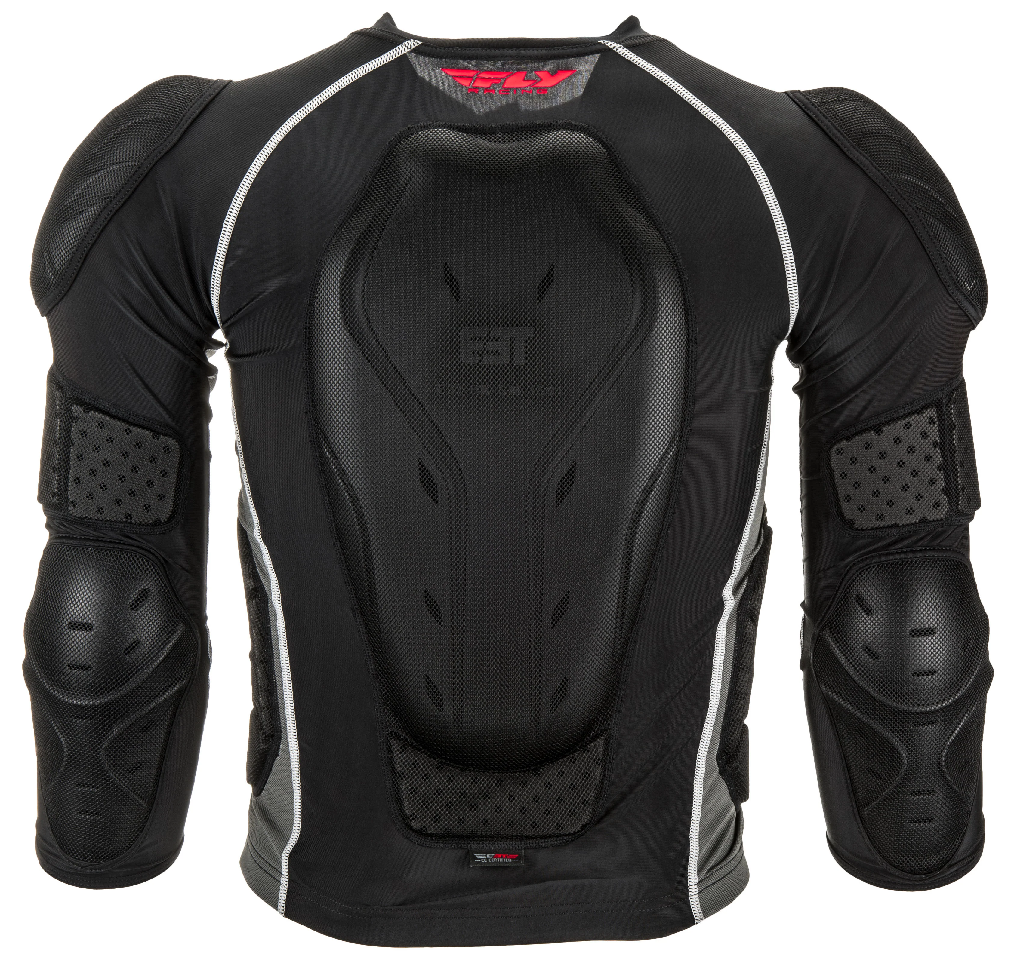 Barricade Long Sleeve Suit 2x - Image 2