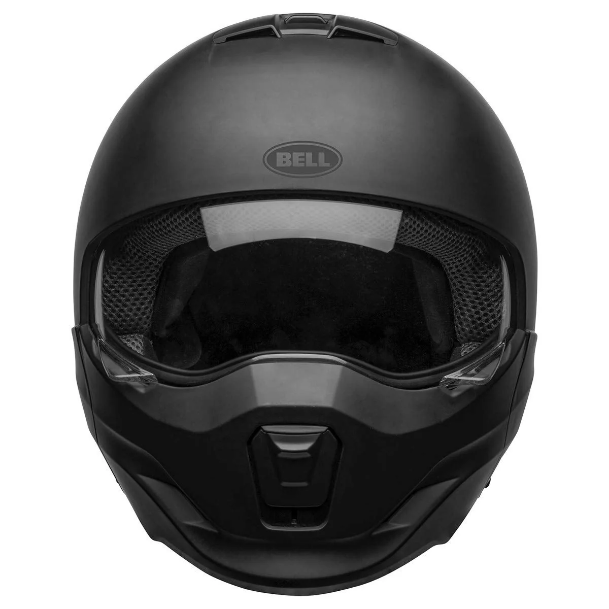 Bell - Broozer ¾ Face Helmet - Black - 2XL - Image 2