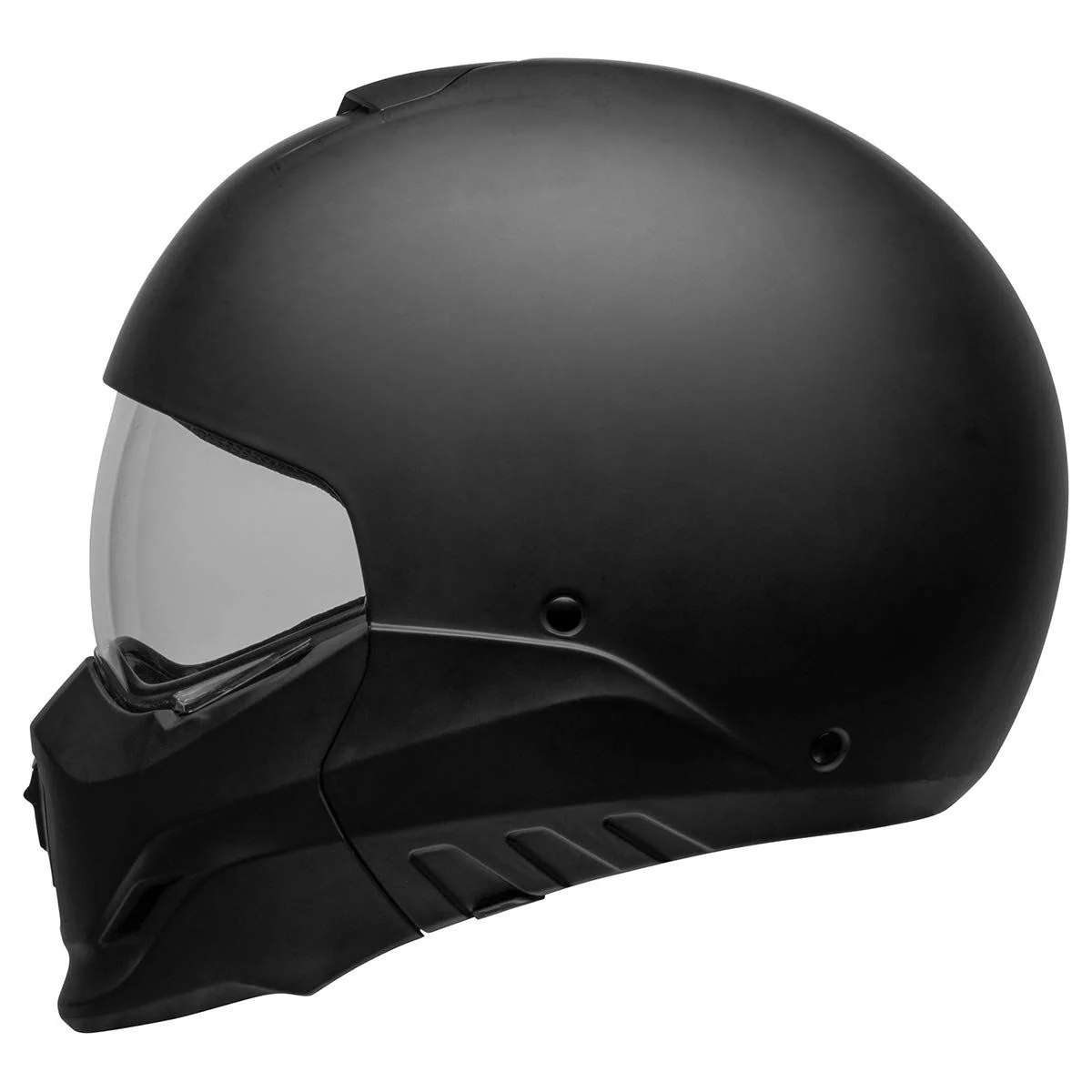 Bell - Broozer ¾ Face Helmet - Black - 2XL - Image 4