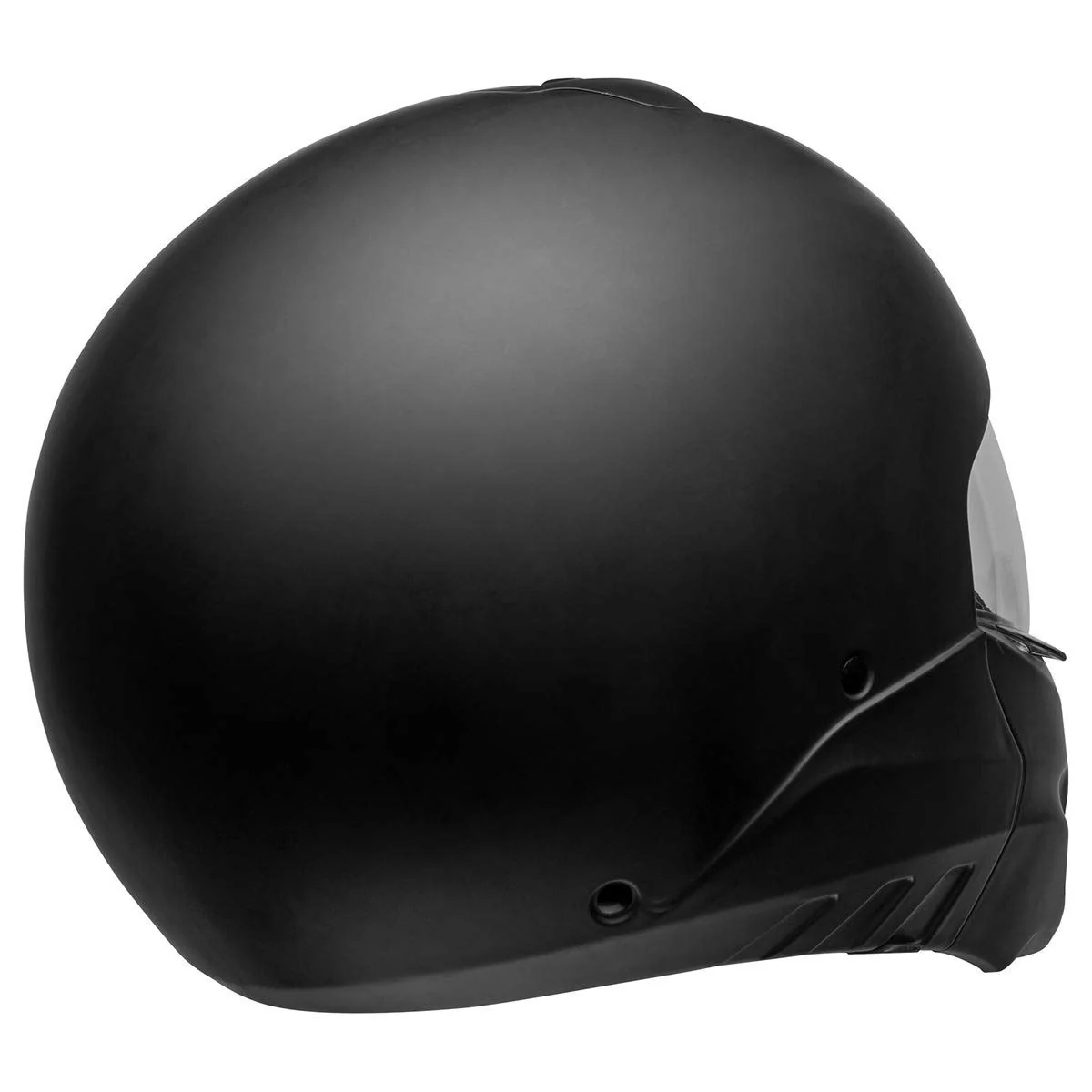 Bell - Broozer ¾ Face Helmet - Black - 2XL - Image 7