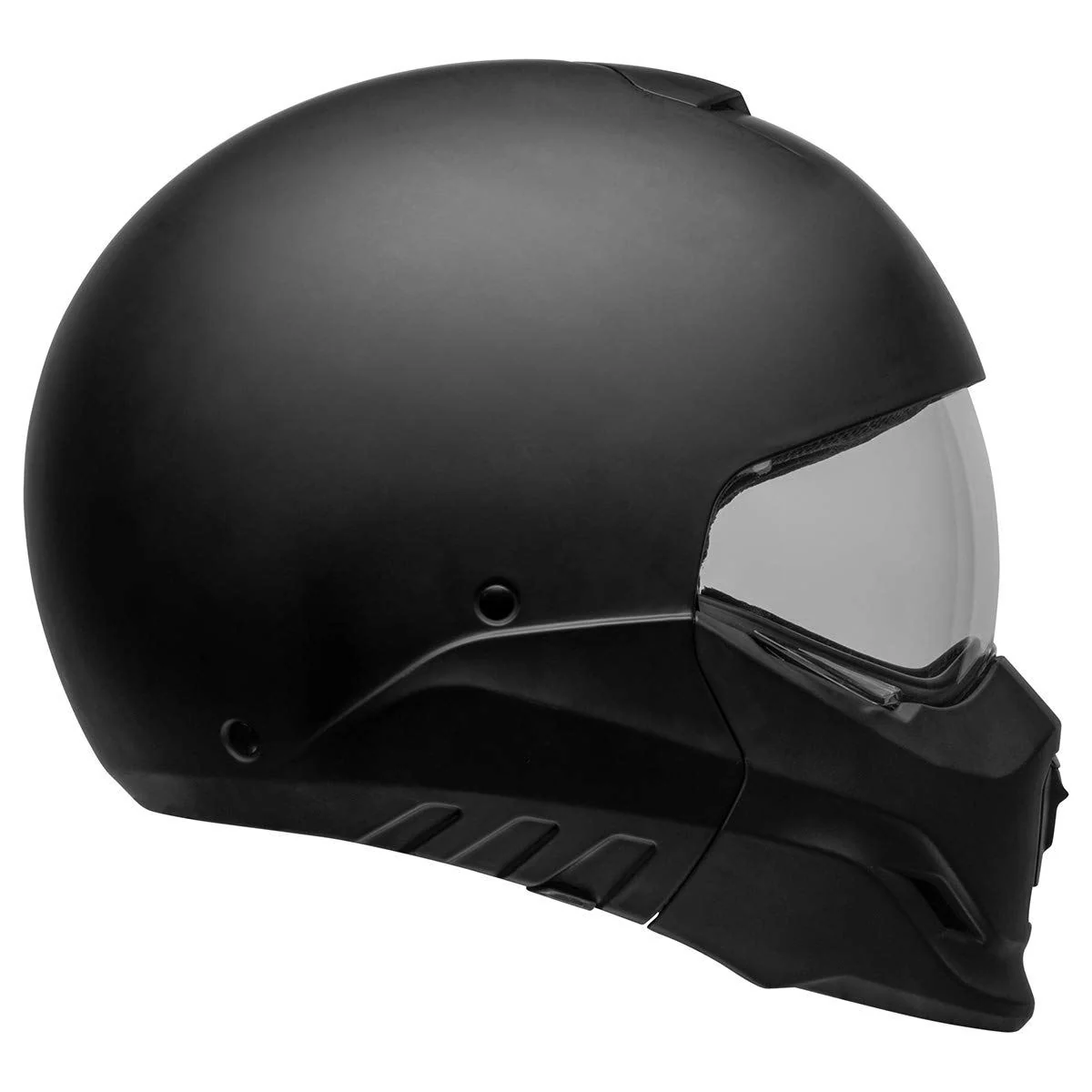 Bell - Broozer ¾ Face Helmet - Black - 2XL - Image 8