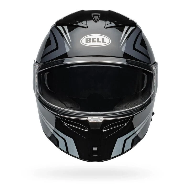 Bell Lithium Jet Stream Motorcycle Helmet - Image 6