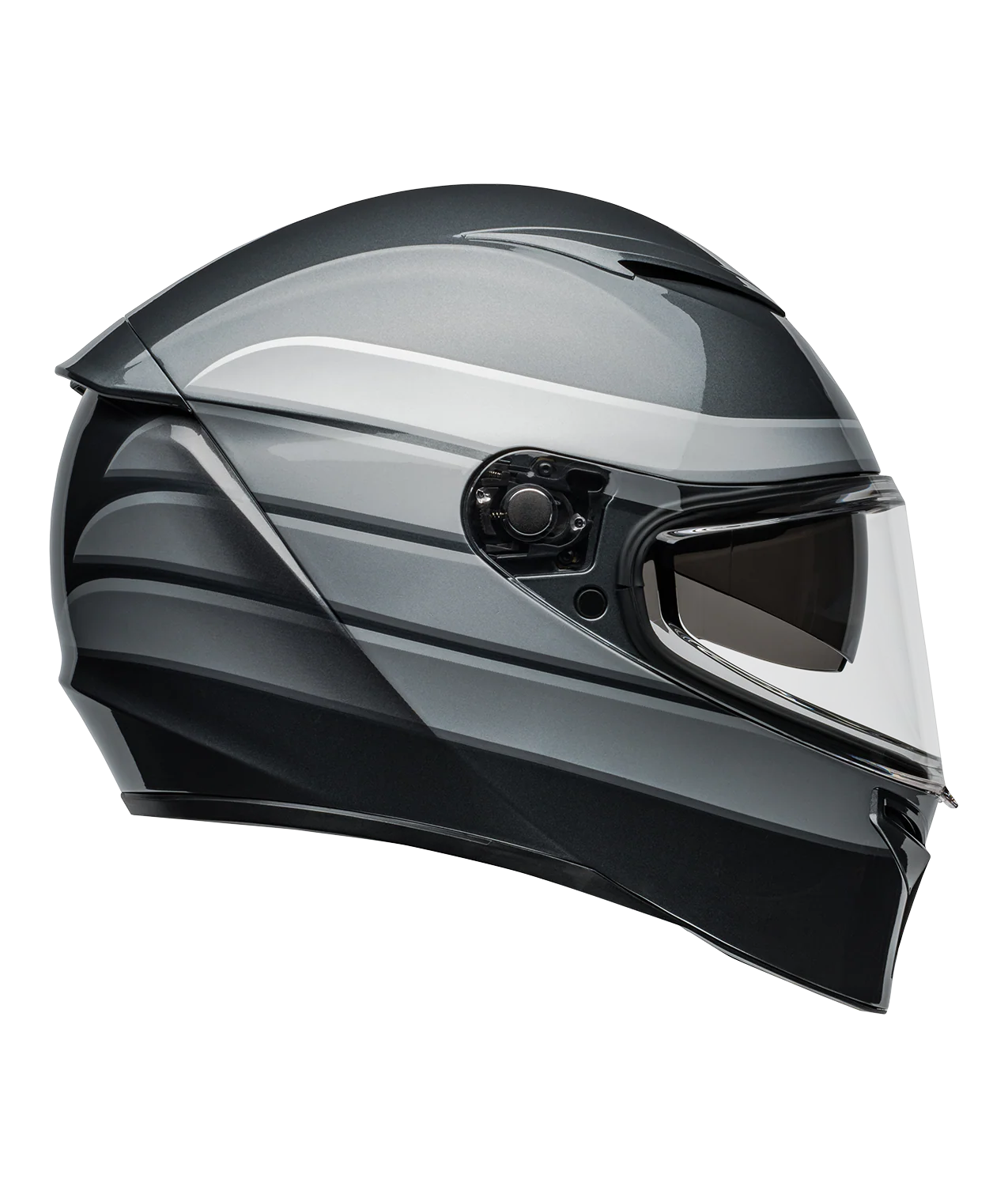 Bell - Lithium MIPS - Gray/Silver Neo - Image 3