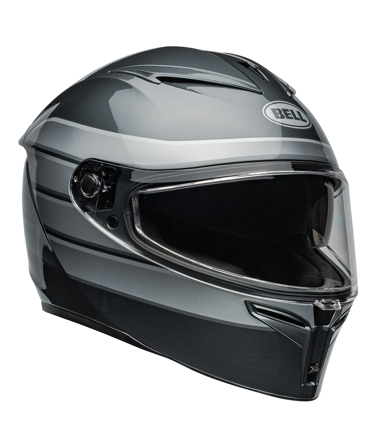 Bell - Lithium MIPS - Gray/Silver Neo - Image 4