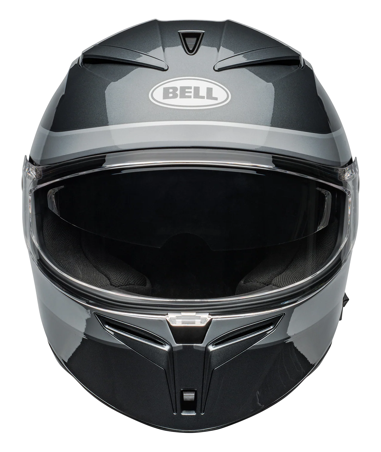 Bell - Lithium MIPS - Gray/Silver Neo - Image 5