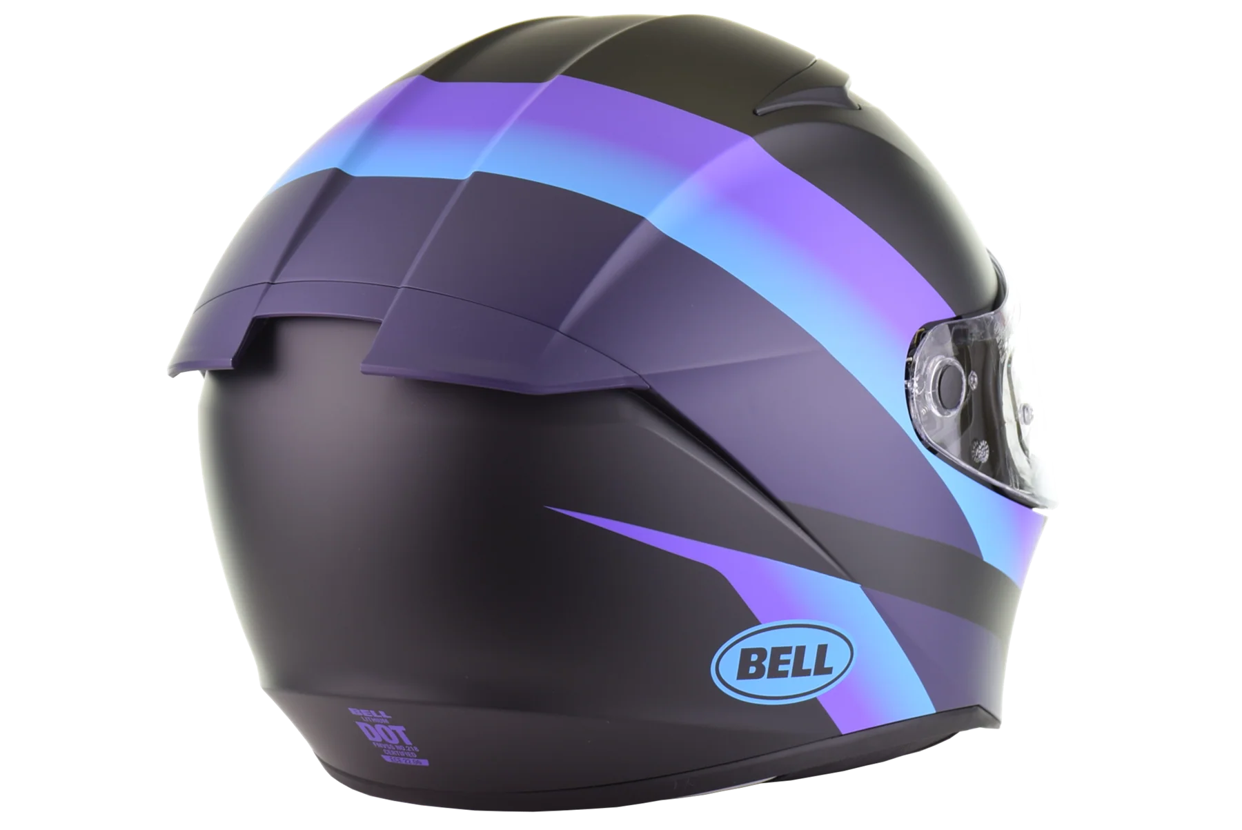 Bell - Lithium Passion Black/Purple - Image 5