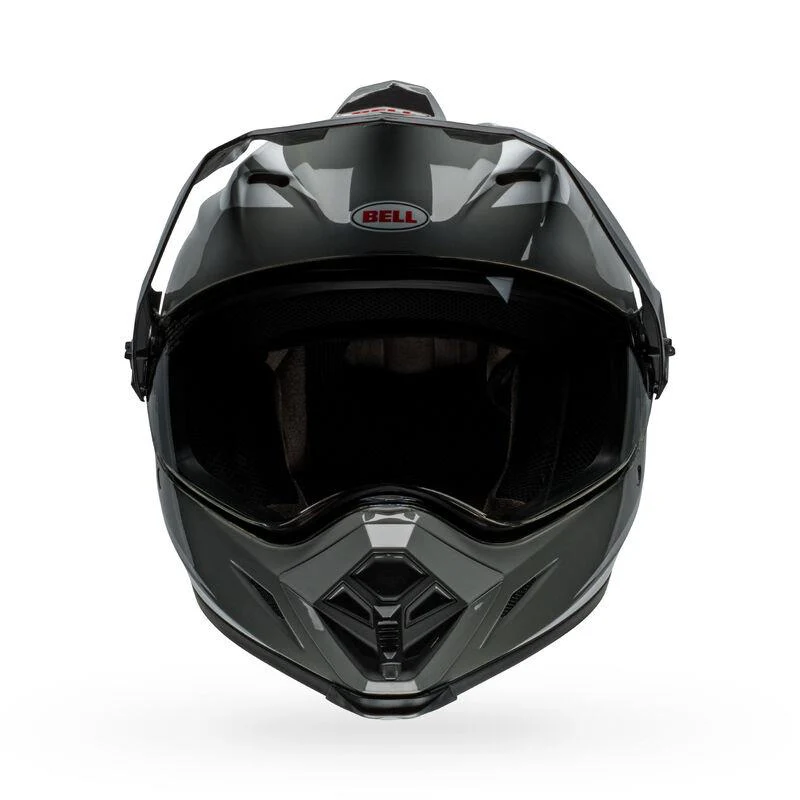 Bell - MX-9 ADV MIPS - Nardo/Black Alpine Motorcycle Helmet - Image 3