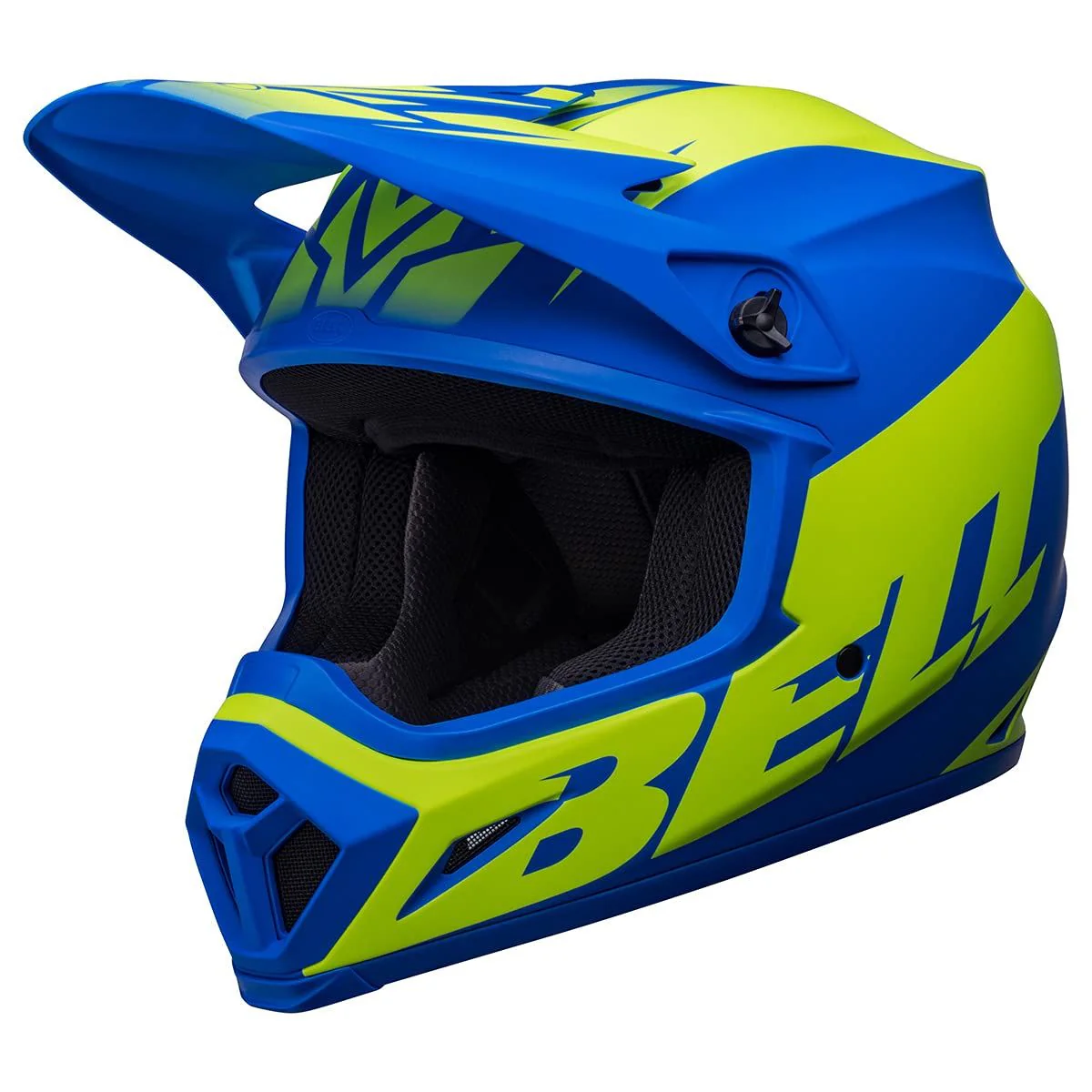 Bell MX-9 Off-Road Helmet - Disrupt - Image 3