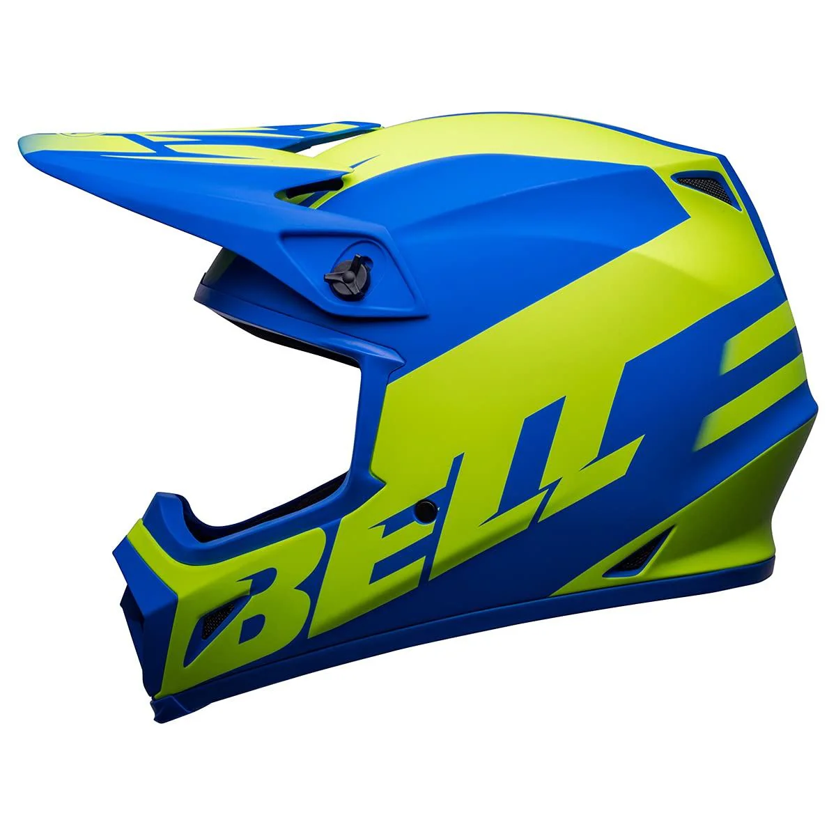 Bell MX-9 Off-Road Helmet - Disrupt - Image 4