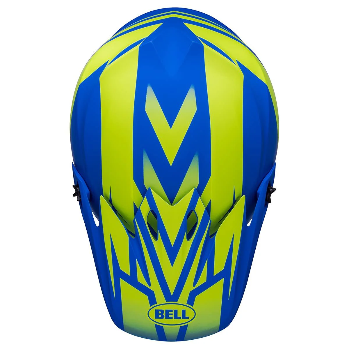Bell MX-9 Off-Road Helmet - Disrupt - Image 9