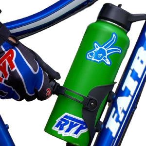 BiKASE Water Bottle Holder for Bikes , ABC Cage - Any Bottle Cage, Adjustable Water Bottle Cage for Bicycles - Image 10