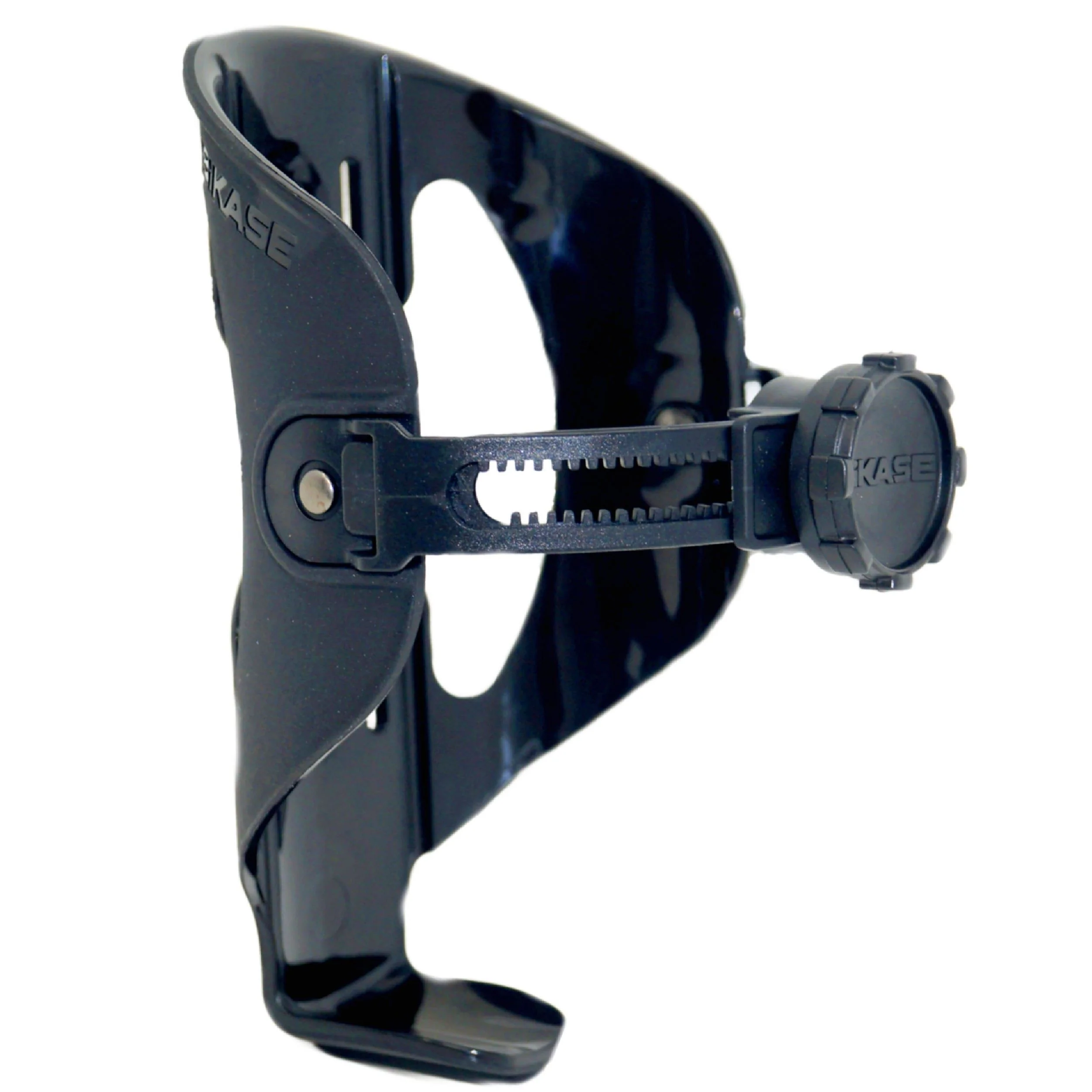 BiKASE Water Bottle Holder for Bikes , ABC Cage - Any Bottle Cage, Adjustable Water Bottle Cage for Bicycles - Image 3
