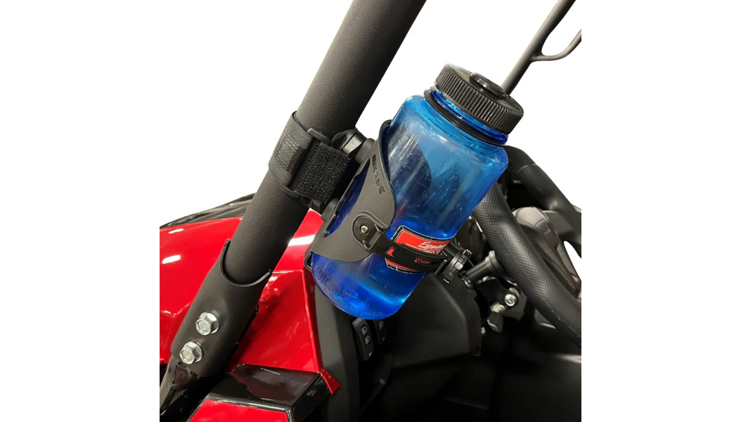 BiKASE Water Bottle Holder for Bikes , ABC Cage - Any Bottle Cage, Adjustable Water Bottle Cage for Bicycles - Image 5
