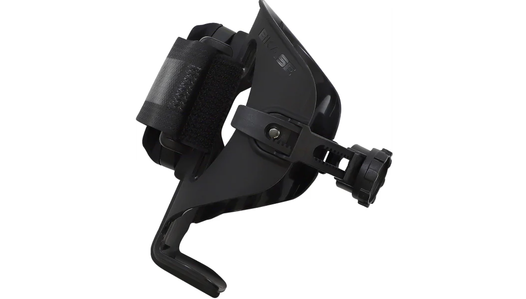 BiKASE Water Bottle Holder for Bikes , ABC Cage - Any Bottle Cage, Adjustable Water Bottle Cage for Bicycles - Image 2