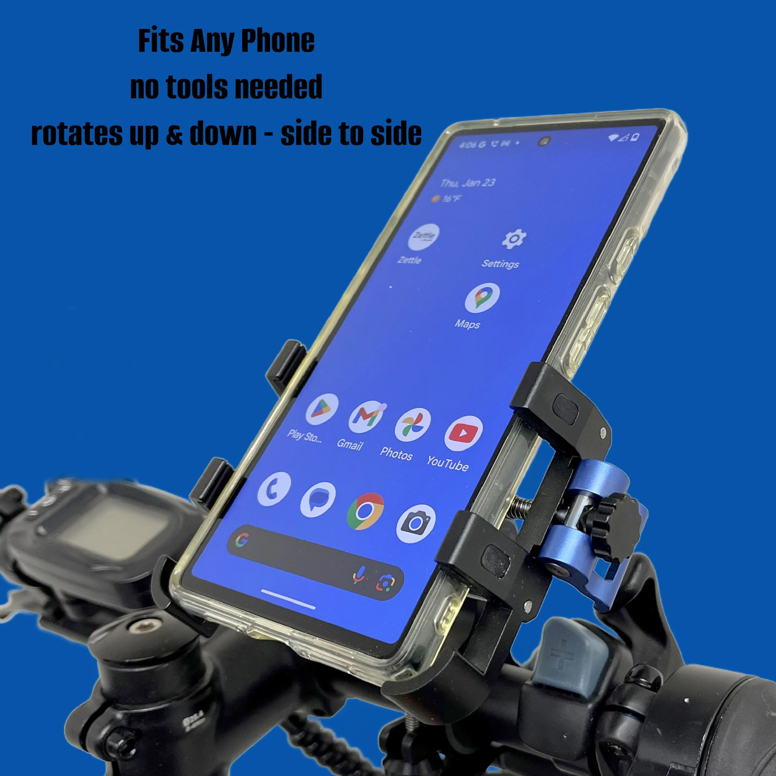 BiKASE BiKGrip Phone Holder 2090 - Image 6