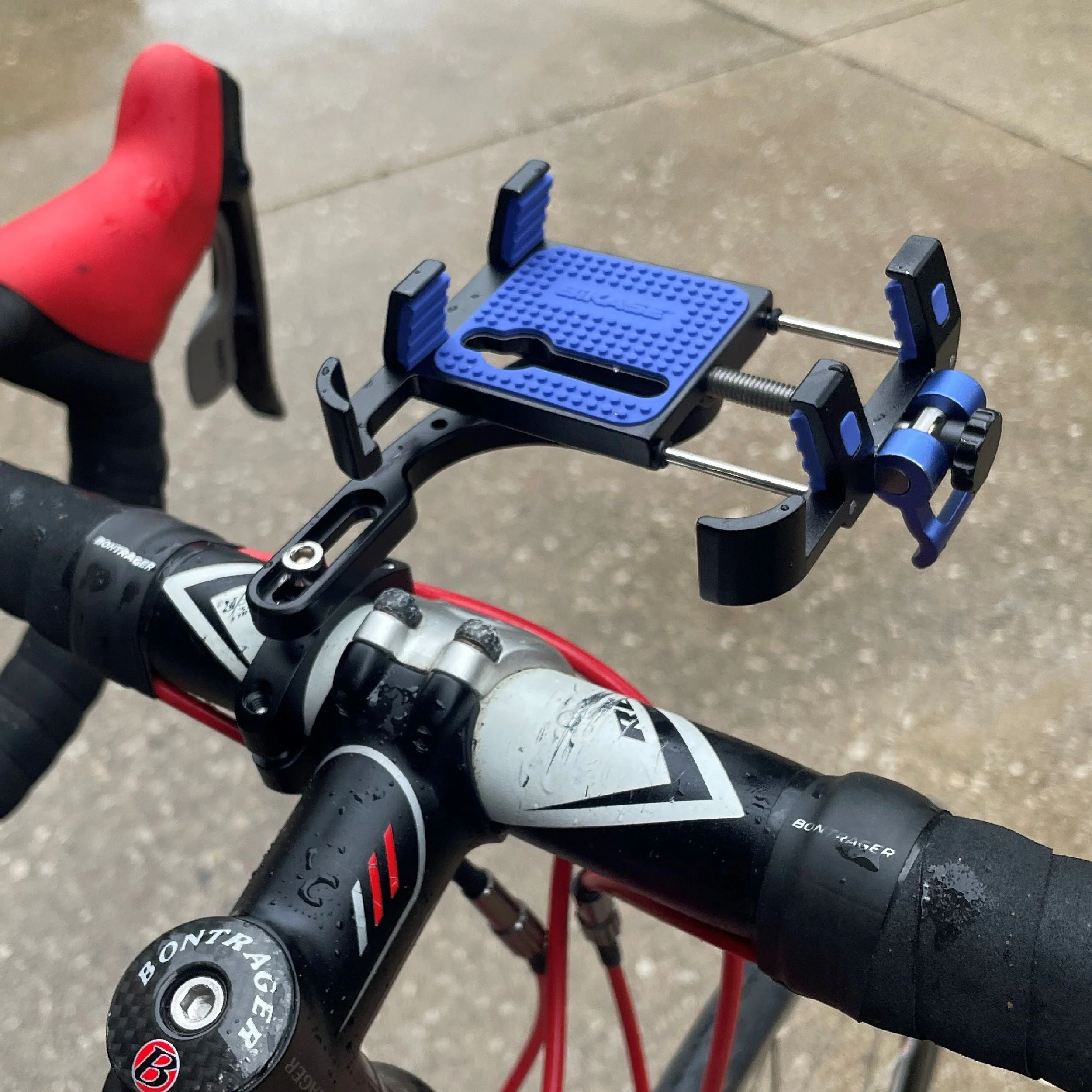 BiKASE BikGrip with Garmin® Compatible mount 2091 - Image 10