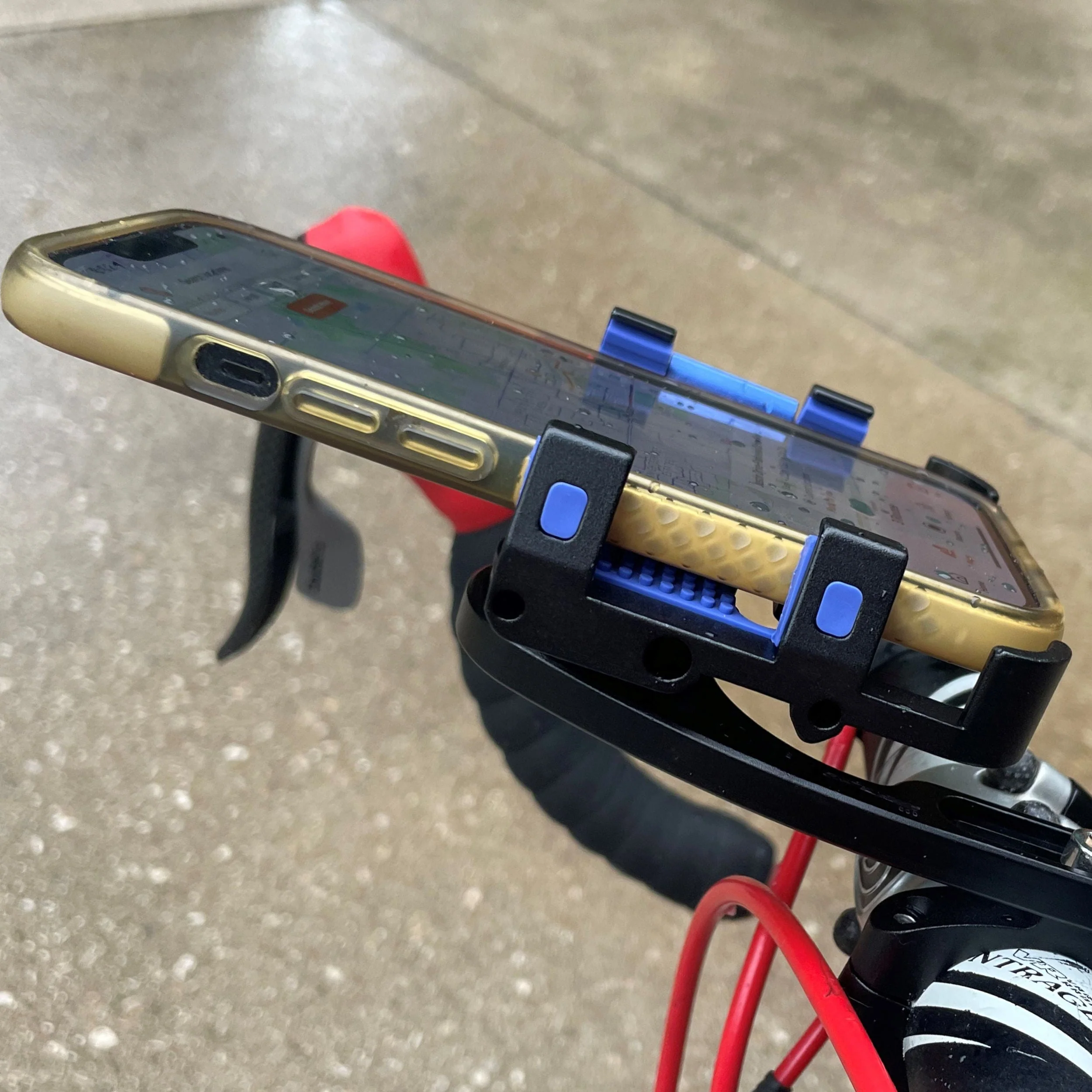 BiKASE BikGrip with Garmin® Compatible mount 2091 - Image 11