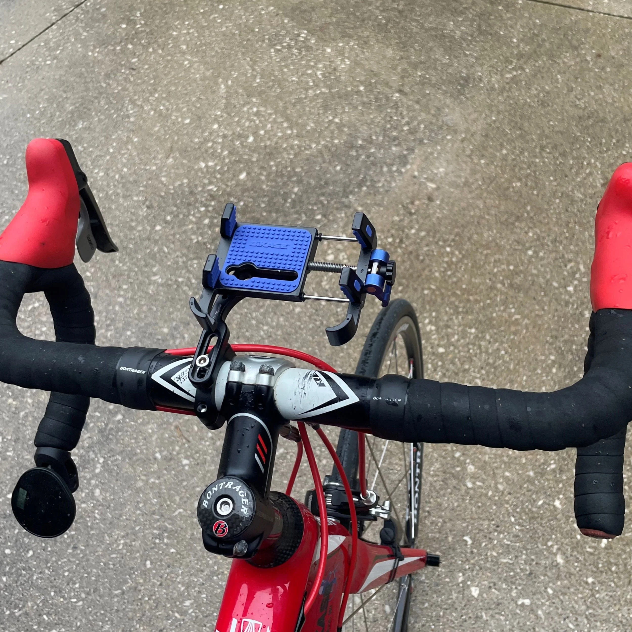 BiKASE BikGrip with Garmin® Compatible mount 2091 - Image 12