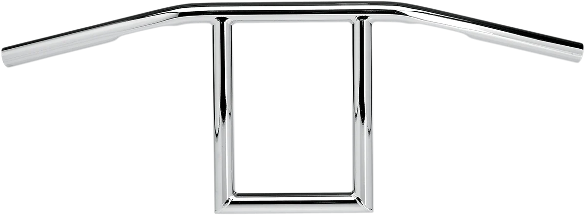 BILTWELL 1" Handlebar - Window - Chrome 6006-1052