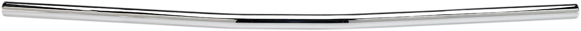 BILTWELL 1" Handlebar - Zero Drag - Chrome 6017-1052