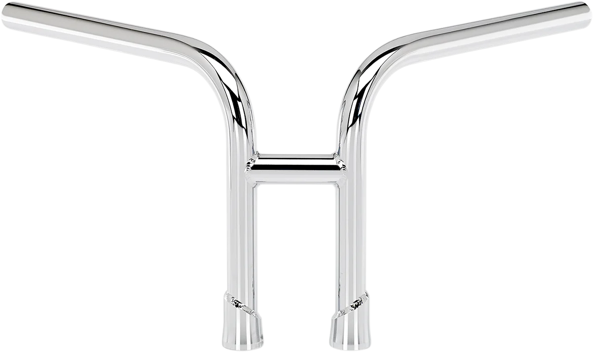 BILTWELL 1" T-Bar - Rebar - Chrome 6201-1052