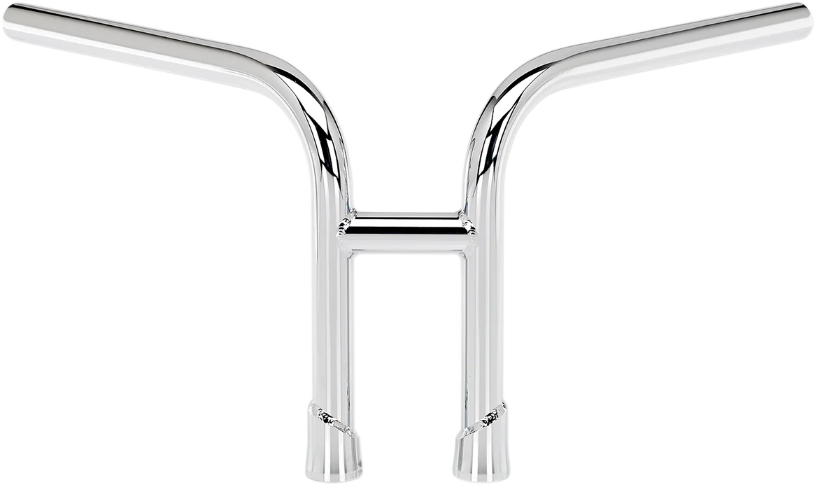 BILTWELL 1" T-Bar - Rebar - Chrome 6201-1056