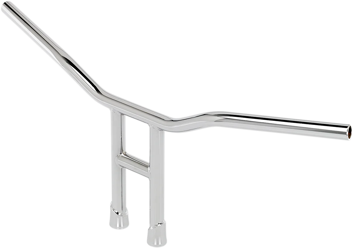 BILTWELL 1" T-Bar - Tyson - 12" - Chrome 6222-1056