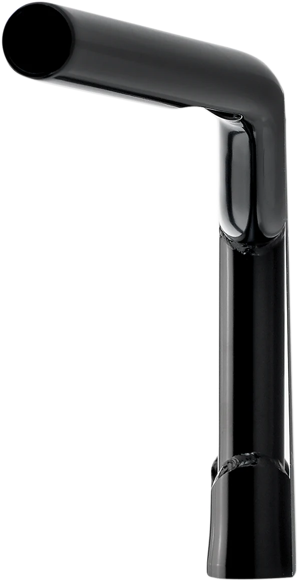 BILTWELL 1" T-Bar - Tyson - 8" - Black 6218-2016 - Image 3