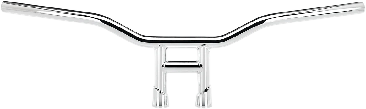 BILTWELL 1" T-Bar - Tyson - 8" - Chrome 6218-1056 - Image 3