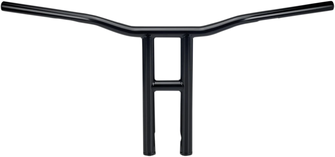 BILTWELL 1" T-Bar - Tyson XL - 14" - Black 6244-2013