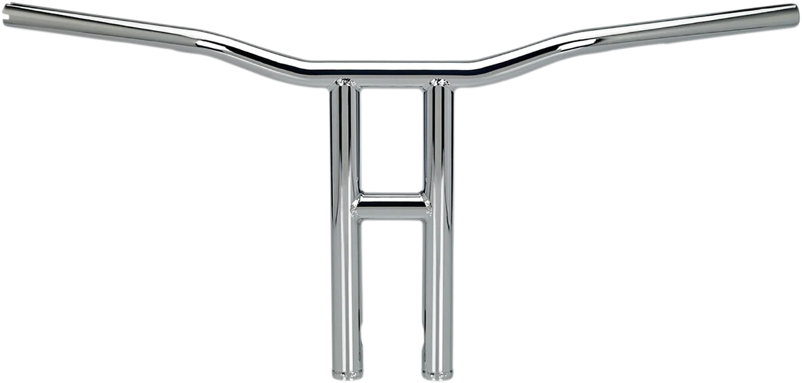 BILTWELL 1" T-Bar - Tyson XL - 14" - TBW - Chrome 6244-1055