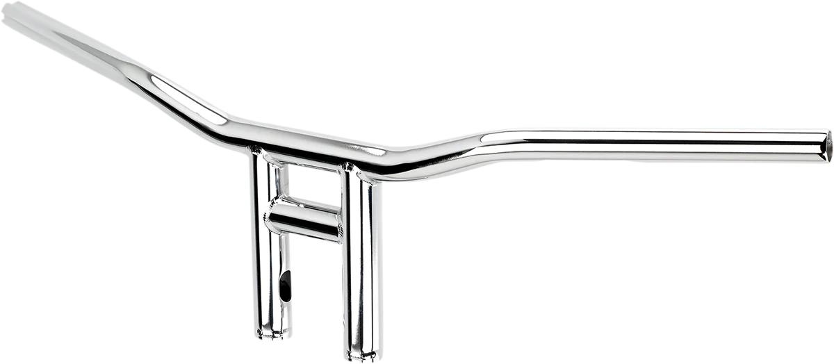 BILTWELL 1" T-Bar - Tyson XL - 8" - TBW - Chrome 6238-1055 - Image 4