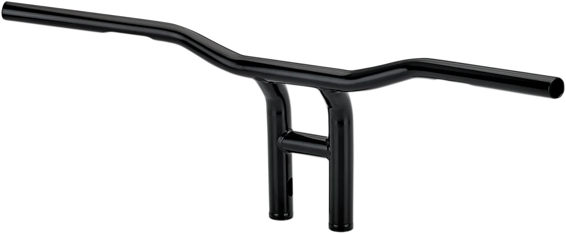 BILTWELL 1" T-Bar - Tyson XL - Pullback - 10" - Black 6260-2013 - Image 2
