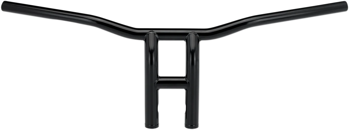 BILTWELL 1" T-Bar - Tyson XL - Pullback - 10" - Black 6260-2013 - Image 3