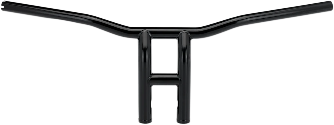 BILTWELL 1" T-Bar - Tyson XL - Pullback - 10" - TBW - Black 6260-2015 - Image 2