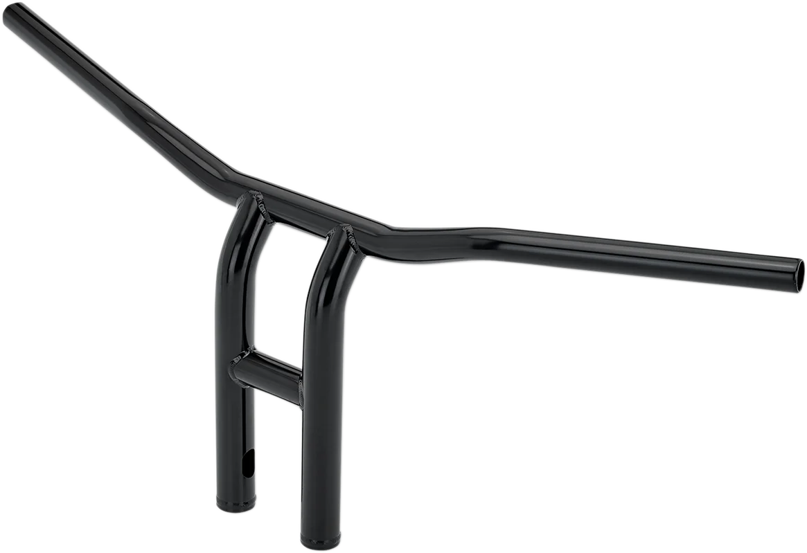 BILTWELL 1" T-Bar - Tyson XL - Pullback - 12" - Black 6262-2013 - Image 3